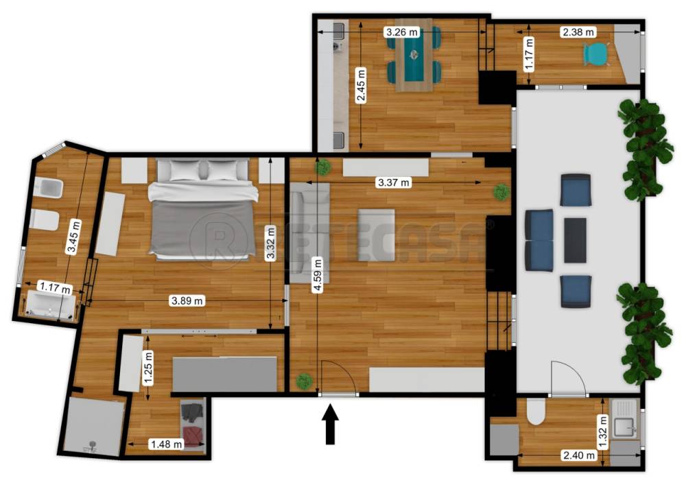 casa indipendente in vendita a Bisceglie