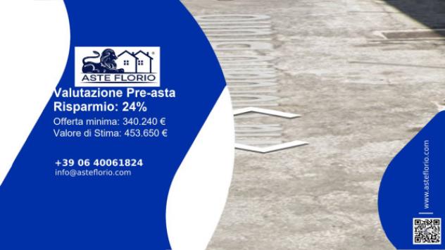 locale commerciale in vendita a Bisceglie