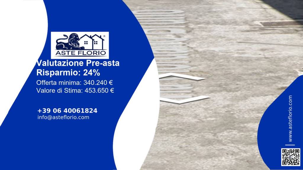 locale commerciale in vendita a Bisceglie