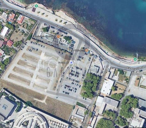 terreno agricolo in vendita a Bisceglie in zona Centro Città