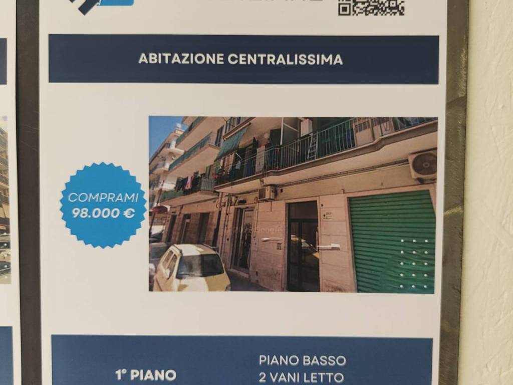 appartamento in vendita a Bisceglie