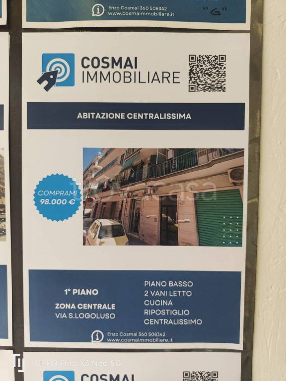 appartamento in vendita a Bisceglie