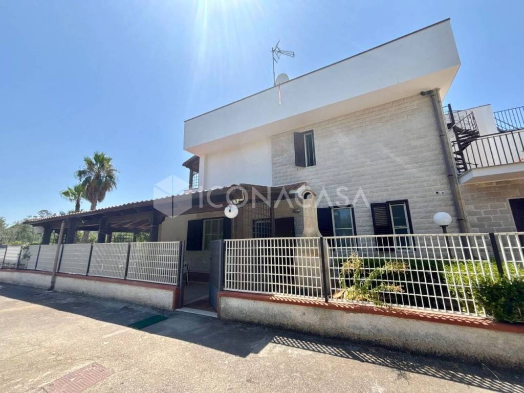 casa indipendente in vendita a Bisceglie