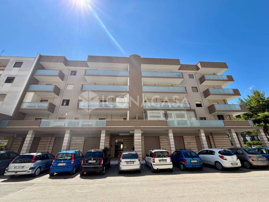 appartamento in vendita a Bisceglie