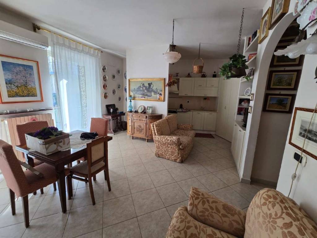 appartamento in vendita a Bisceglie