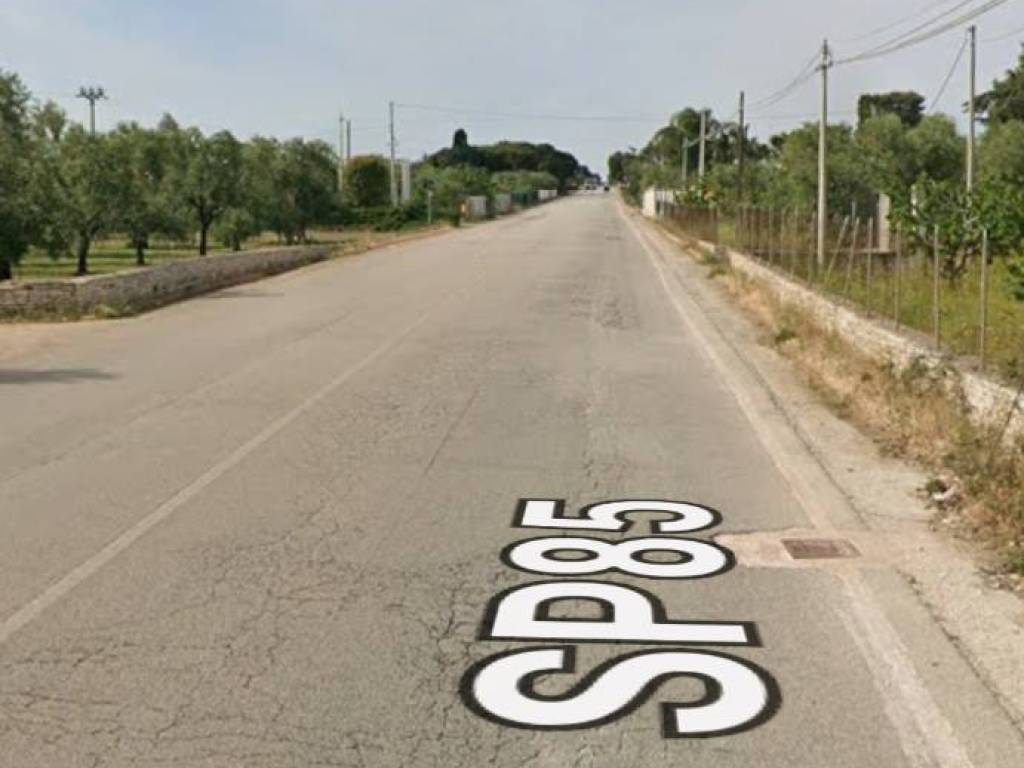 terreno agricolo in vendita a Bisceglie