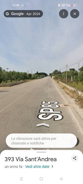 terreno agricolo in vendita a Bisceglie