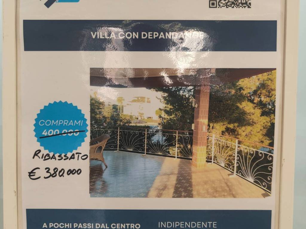 casa indipendente in vendita a Bisceglie