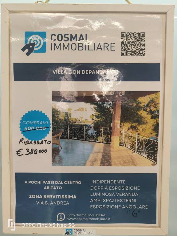 casa indipendente in vendita a Bisceglie