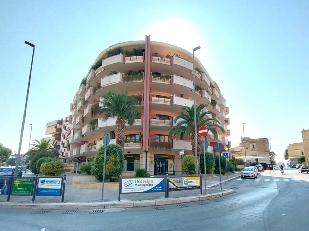 appartamento in vendita a Bisceglie
