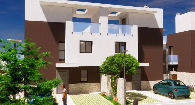 casa indipendente in vendita a Bisceglie