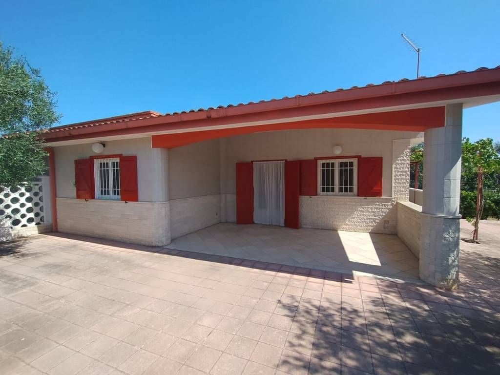 casa indipendente in vendita a Bisceglie