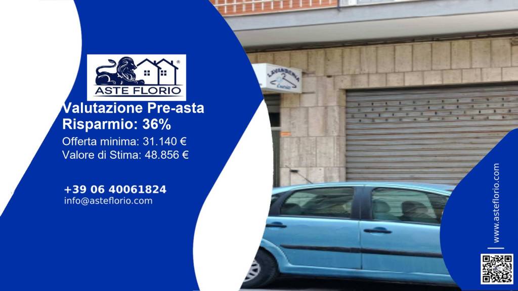 negozio in vendita a Bisceglie