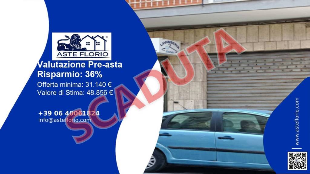 negozio in vendita a Bisceglie