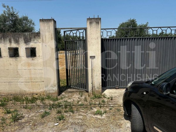 terreno agricolo in vendita a Bisceglie in zona Centro Città