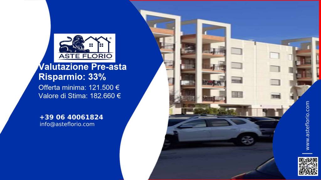 appartamento in vendita a Bisceglie