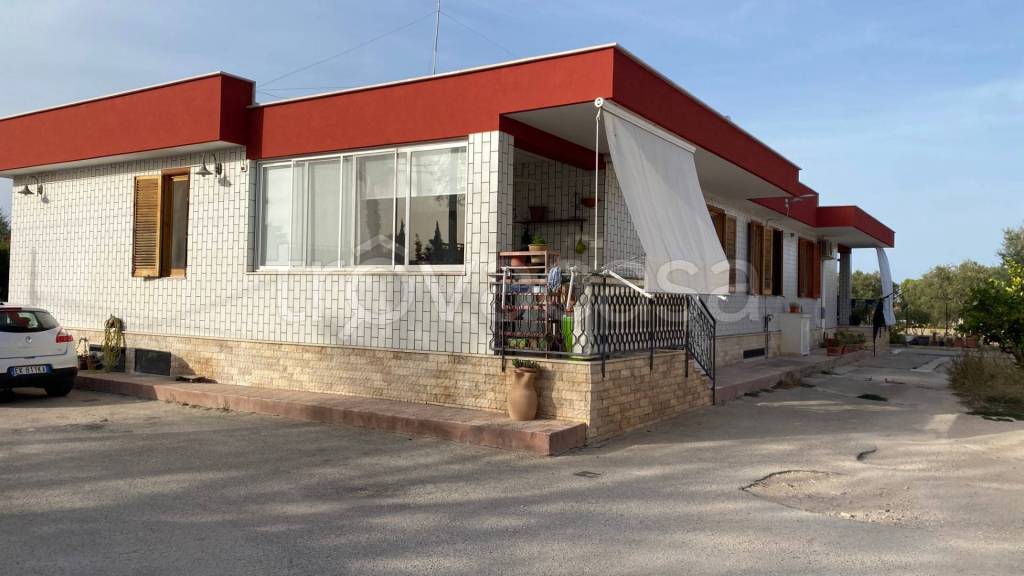 casa indipendente in vendita a Bisceglie