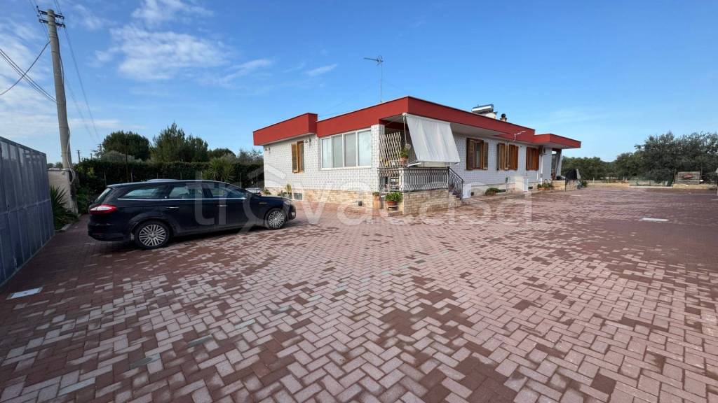 casa indipendente in vendita a Bisceglie