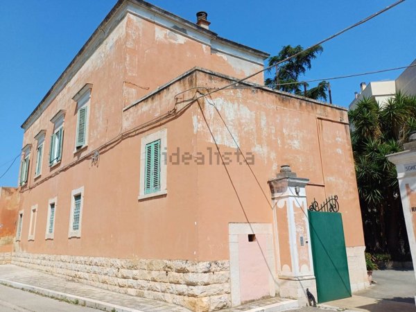 casa indipendente in vendita a Bisceglie