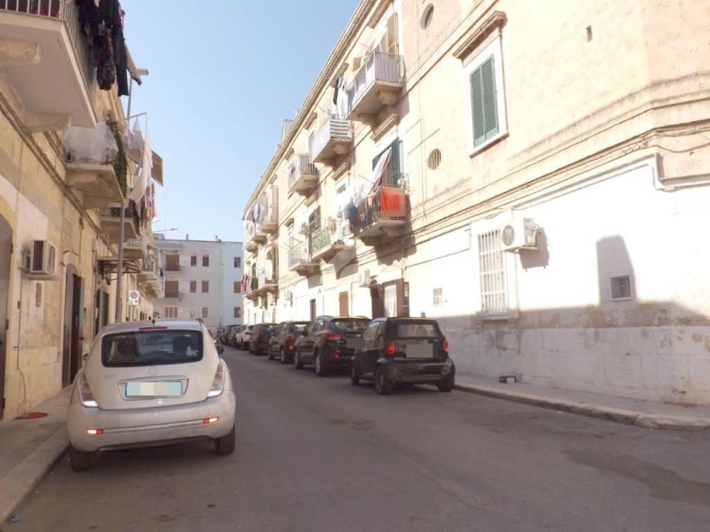appartamento in vendita a Bisceglie