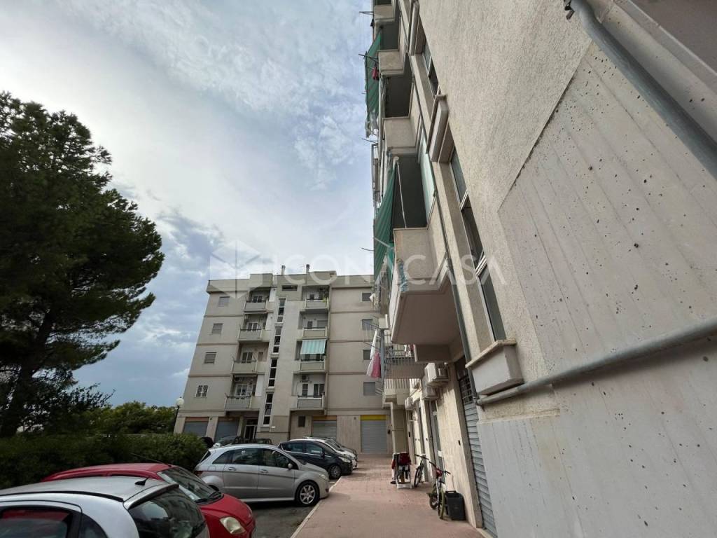appartamento in vendita a Bisceglie