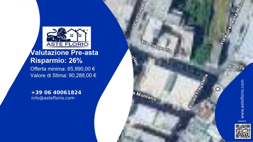 appartamento in vendita a Bisceglie