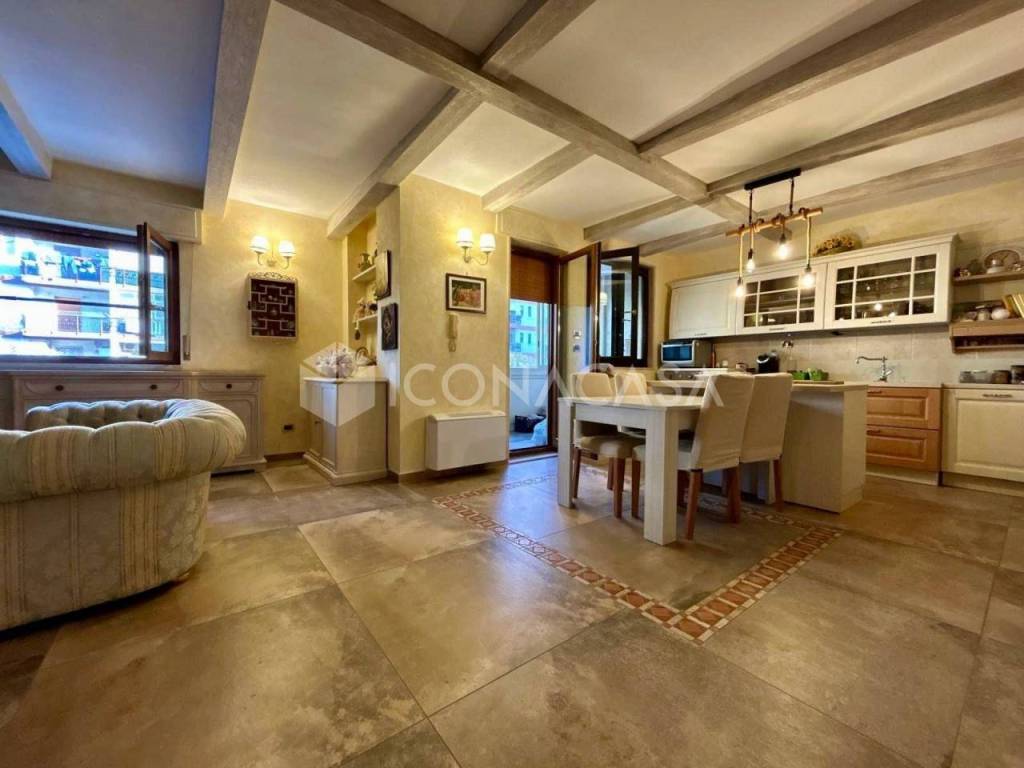 appartamento in vendita a Bisceglie in zona Centro Città