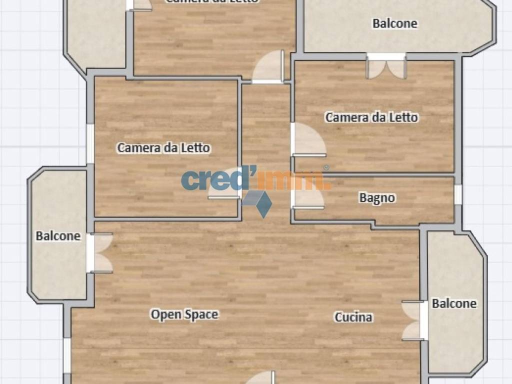 appartamento in vendita a Bisceglie