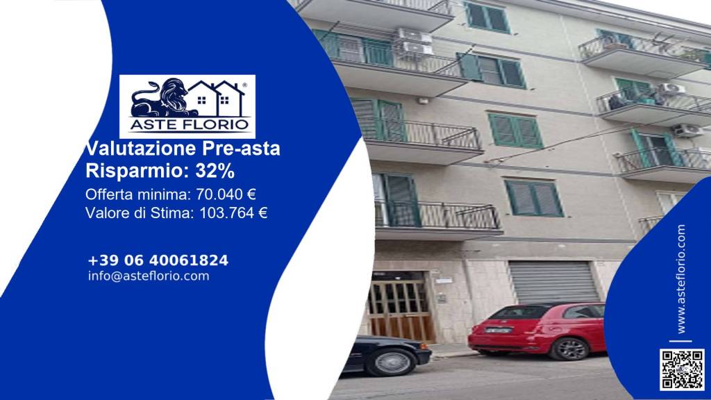 appartamento in vendita a Bisceglie