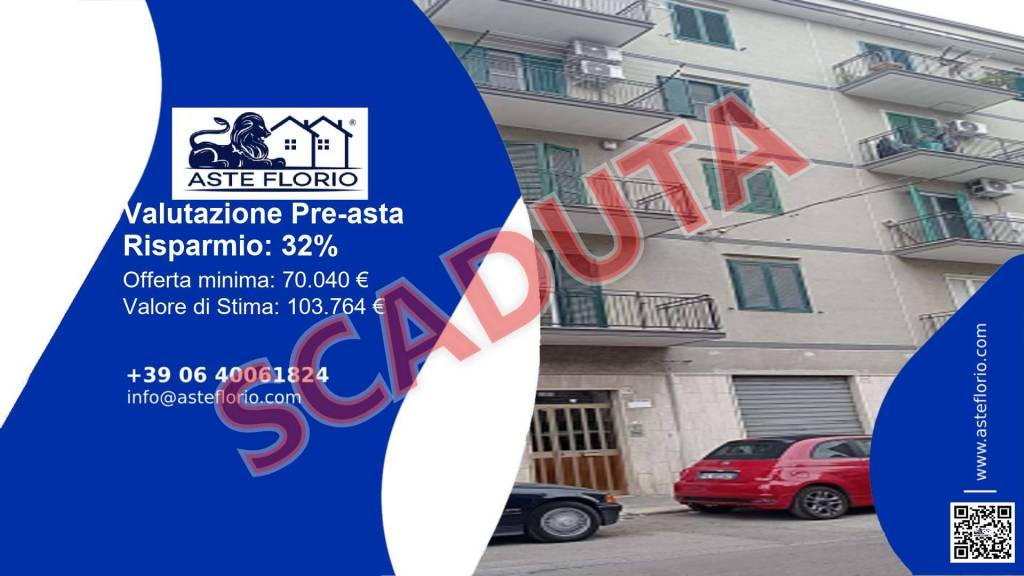 appartamento in vendita a Bisceglie