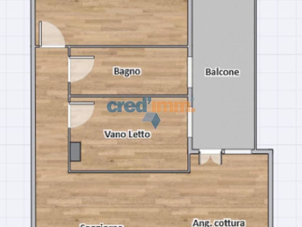 appartamento in vendita a Bisceglie