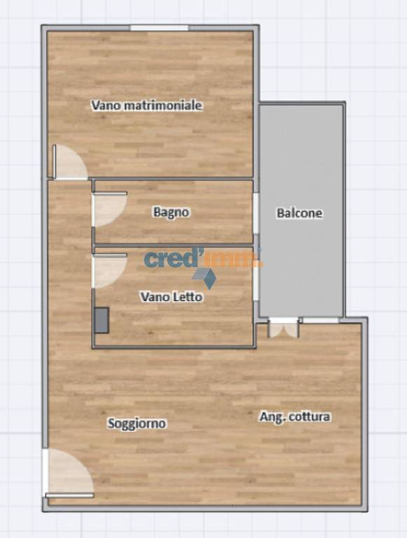 appartamento in vendita a Bisceglie