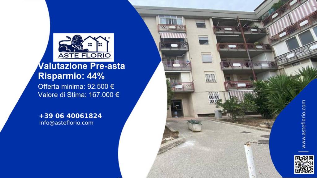 appartamento in vendita a Bisceglie