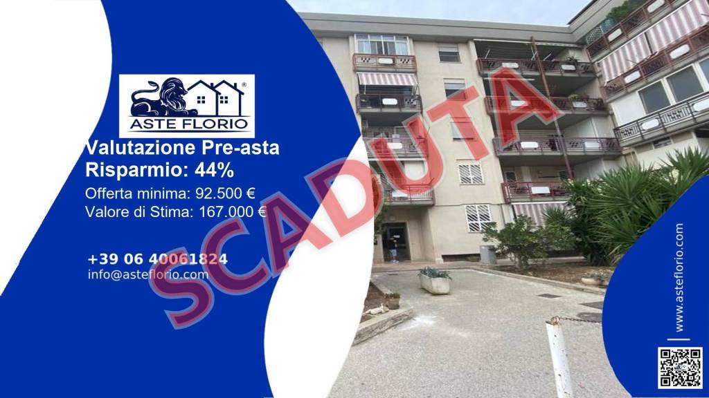 appartamento in vendita a Bisceglie