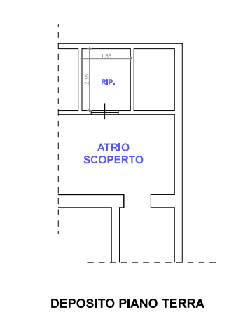 appartamento in vendita a Bisceglie