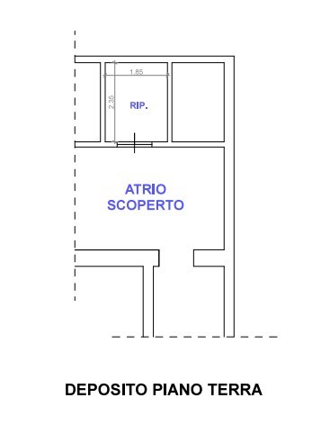 appartamento in vendita a Bisceglie