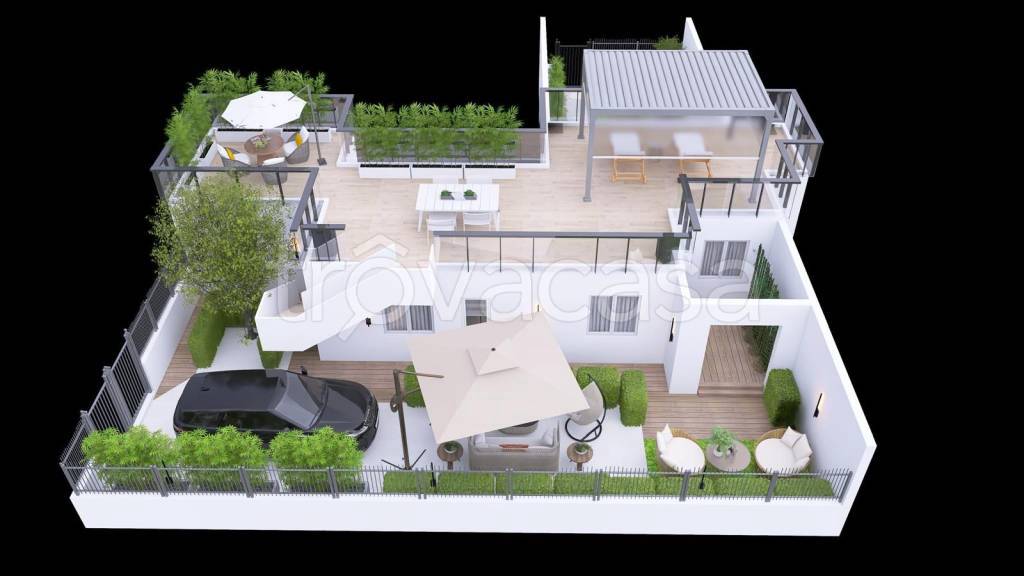 casa indipendente in vendita a Bisceglie