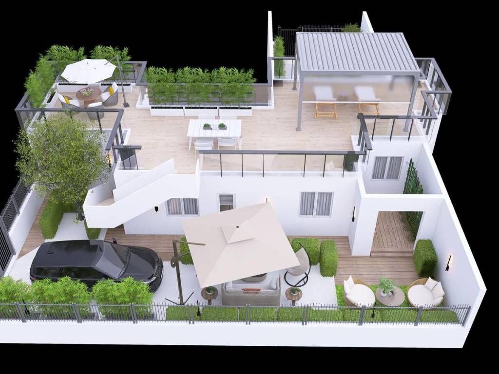 casa indipendente in vendita a Bisceglie