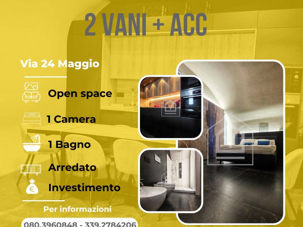 appartamento in vendita a Bisceglie in zona Centro Città