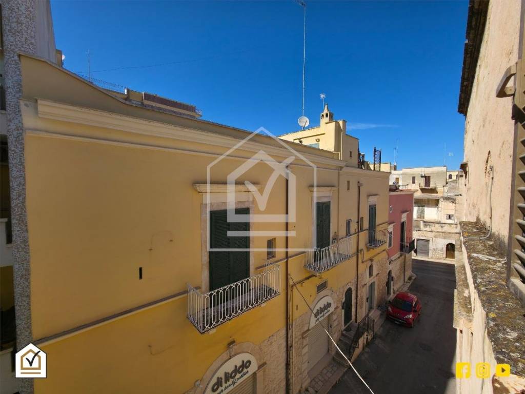 appartamento in vendita a Bisceglie in zona Centro Città