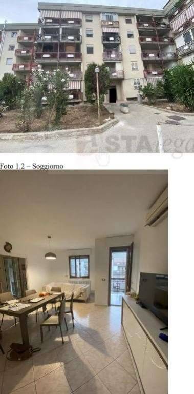 appartamento in vendita a Bisceglie