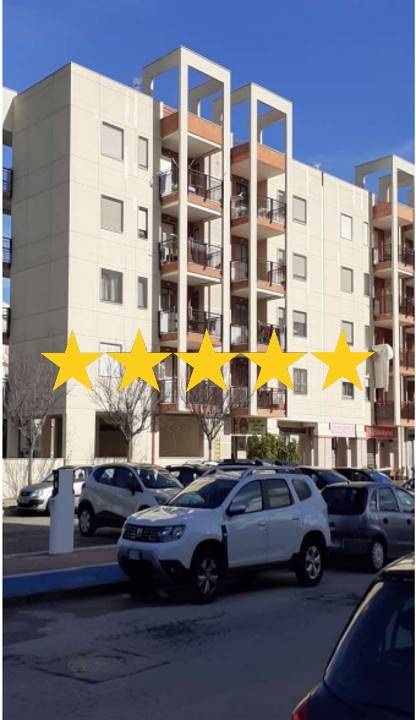 appartamento in vendita a Bisceglie