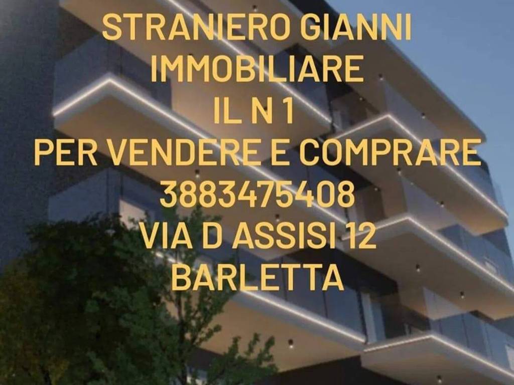 appartamento in vendita a Bisceglie