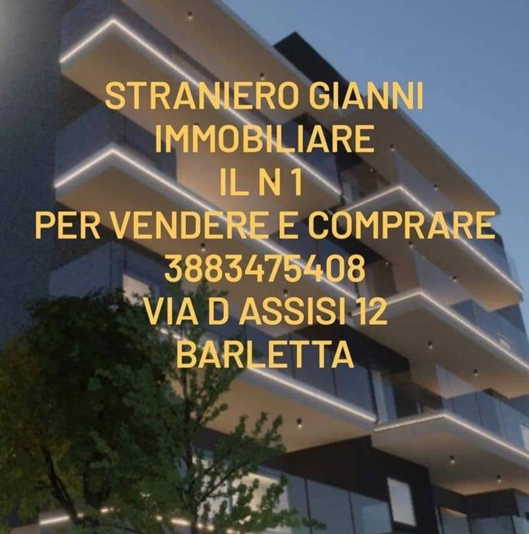 appartamento in vendita a Bisceglie