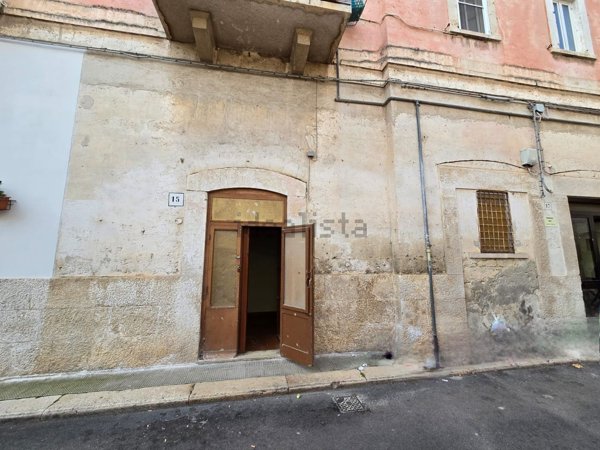 appartamento in vendita a Bisceglie in zona Centro Città