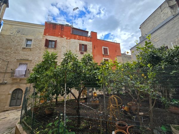 appartamento in vendita a Bisceglie