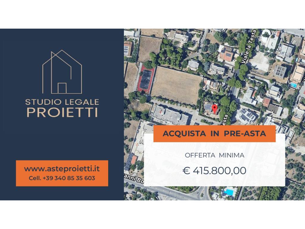 casa indipendente in vendita a Bisceglie