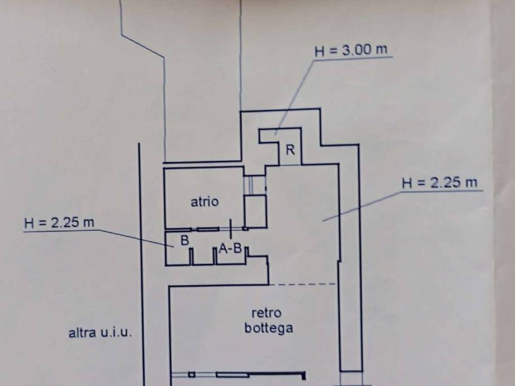 negozio in vendita a Bisceglie in zona Centro Città