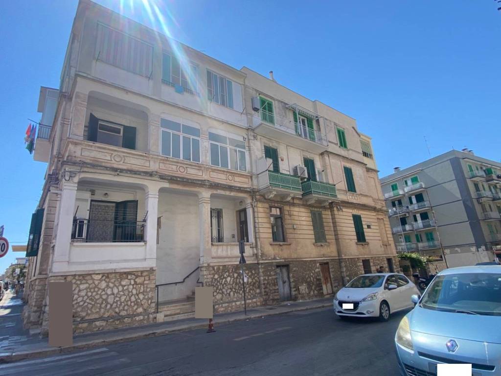 appartamento in vendita a Bisceglie