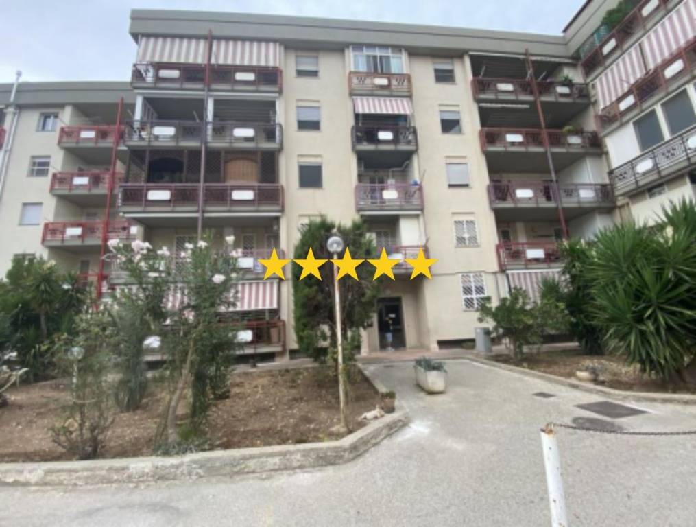 appartamento in vendita a Bisceglie